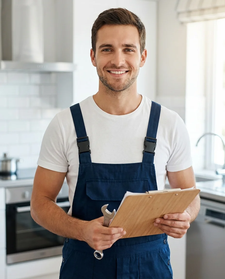 Friendly Appliance Repair Technician in Milton